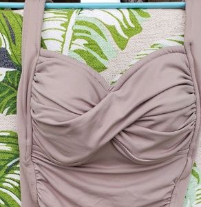 Seafolly one piece swimsuit